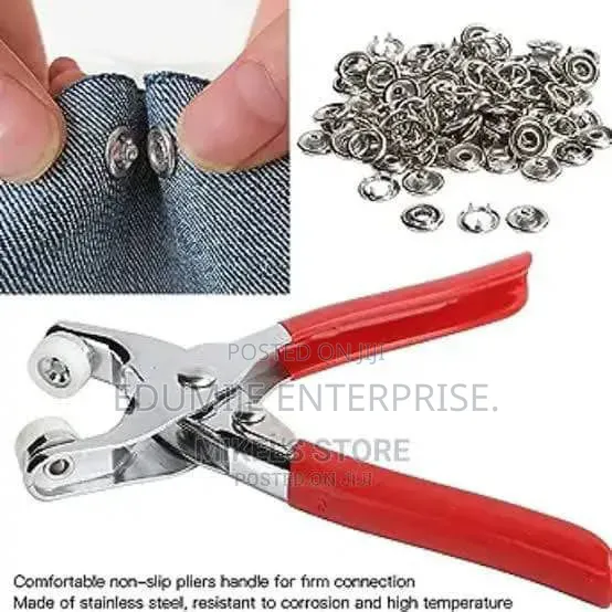 Snap Kit Button
