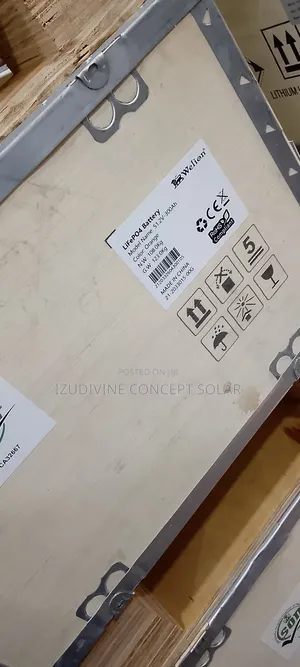 15kwh 51.2v Wilion Lithium Battery