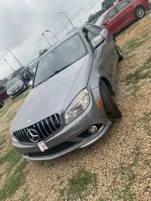 Mercedes-Benz C300 2010 Silver