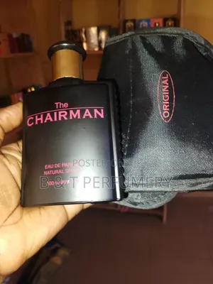 The Chairman