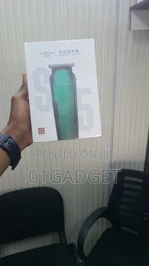 MSN S5 Cordless Hair Clipper USB Rechargeable