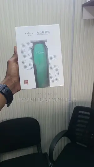 MSN S5 Cordless Hair Clipper USB Rechargeable