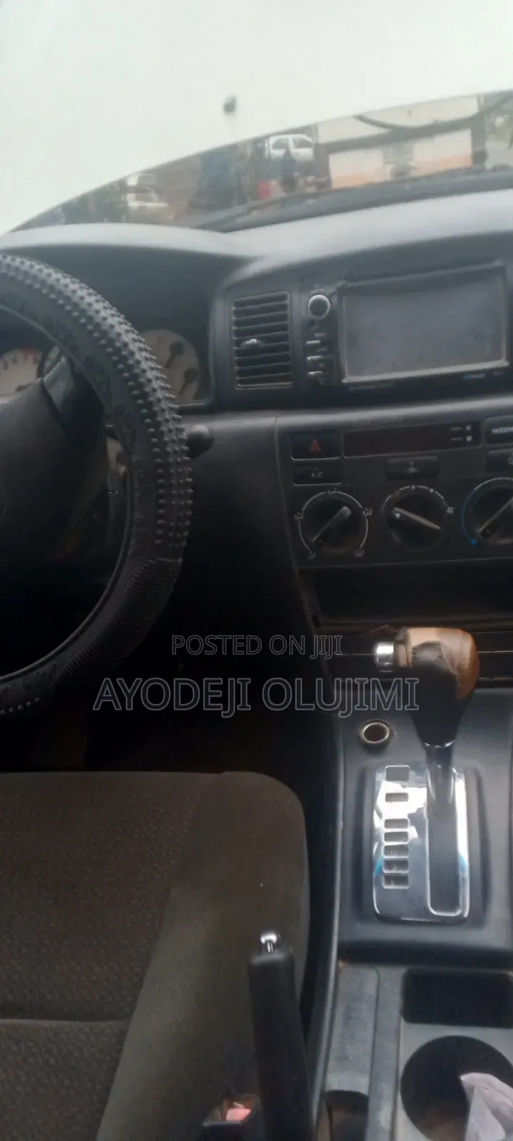 Toyota Corolla 2004 Silver