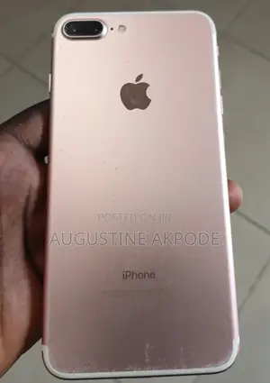 Apple iPhone 7 Plus 128 GB Pink