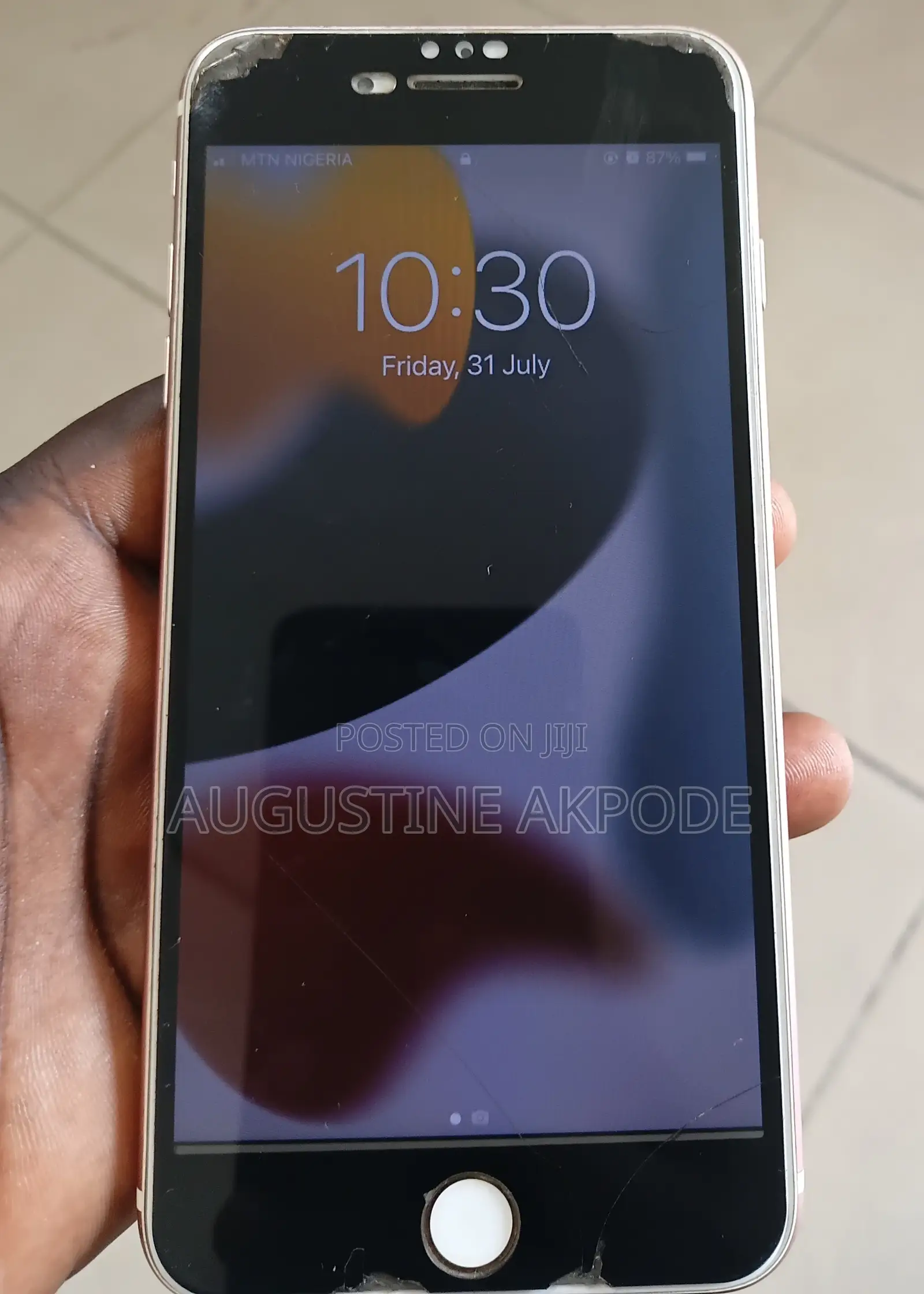 Apple iPhone 7 Plus 128 GB Pink