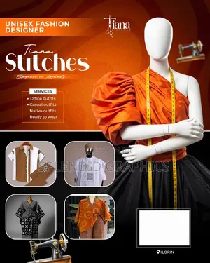 Business Flyer Designer