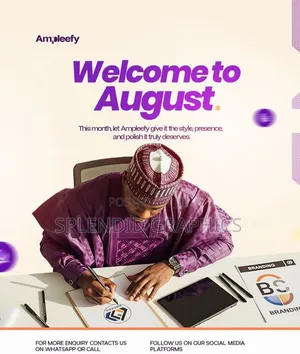 Business Flyer Designer