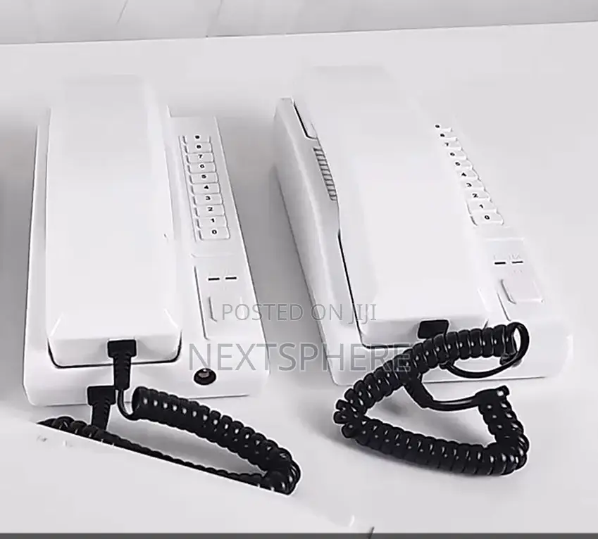 Long Range Wireless Intercom for Offices Homes