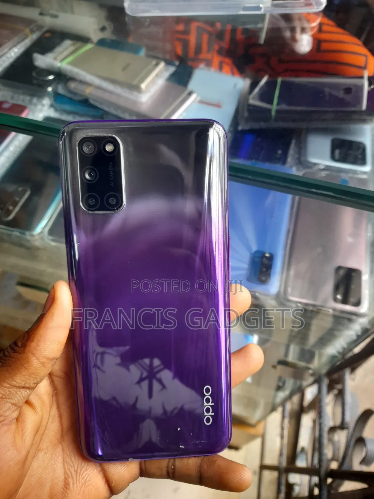 Oppo A92 128 GB