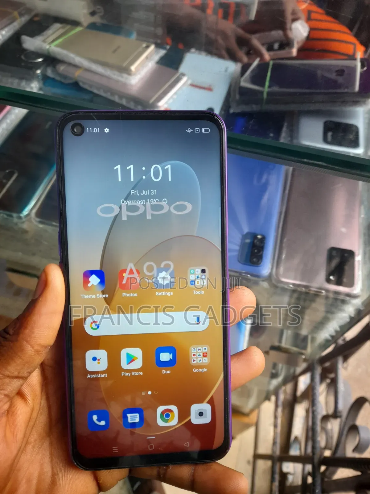 Oppo A92 128 GB