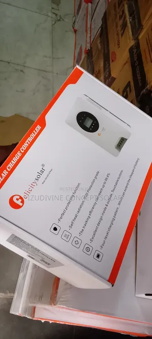 120ahp Felicity Charge Controller