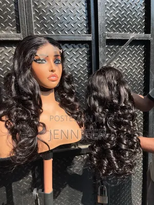  Hairs Virgin Bounce 
Super Quality Banger 
5x5
18" Layers
 
