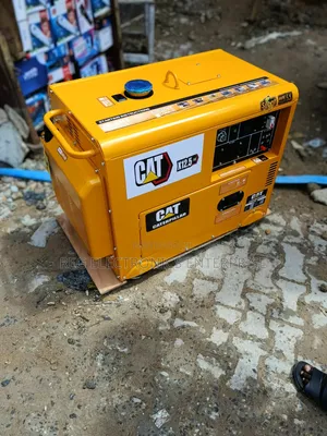 I Deal on Cat Diesel Generator