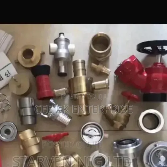 Fire Figthing Equipment