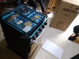 Aeon Agc5031 Freestanding Gas Cooker