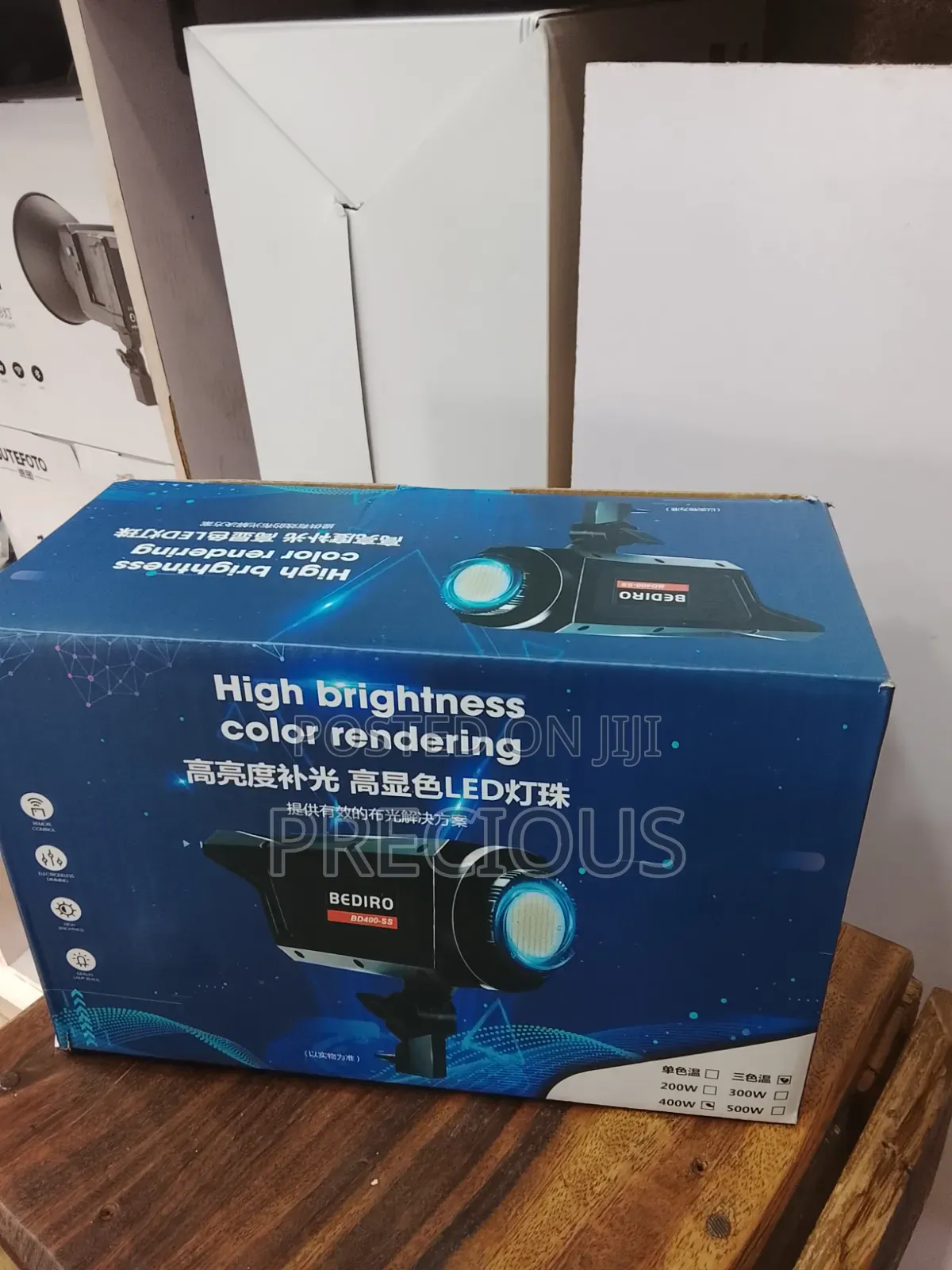 Bediro Light Bd_400_ss