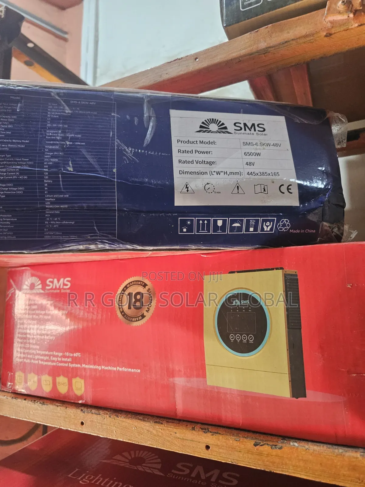 6500w 48v Inverter
