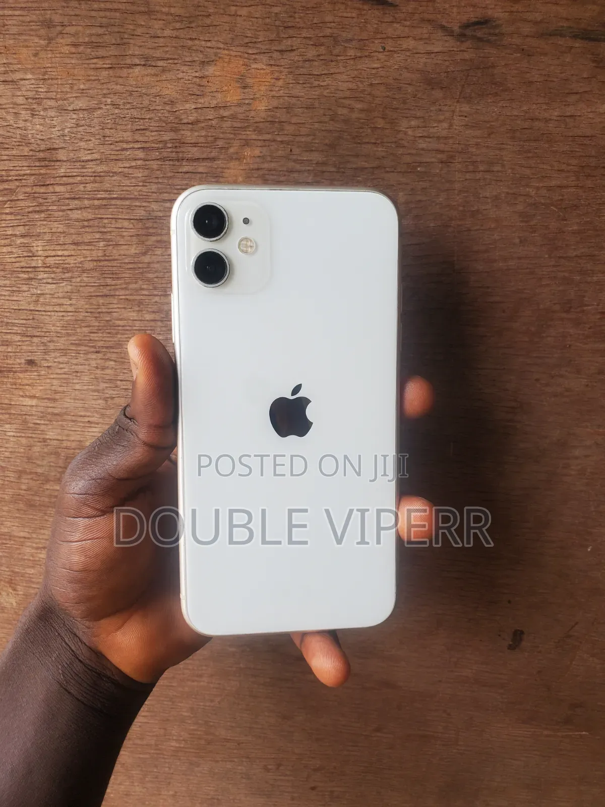 Apple iPhone 11 64 GB Black