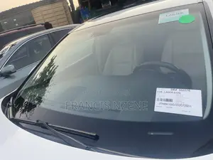 Lexus ES 350 FWD 2013 White