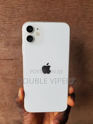Apple iPhone 11 64 GB Black