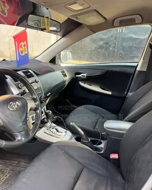 Toyota Corolla 2009 Blue