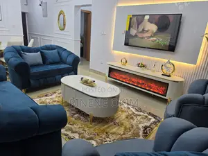 Furnished 2bdrm Apartment in Rivtaf Golf Estate, Trans Amadi for rent
