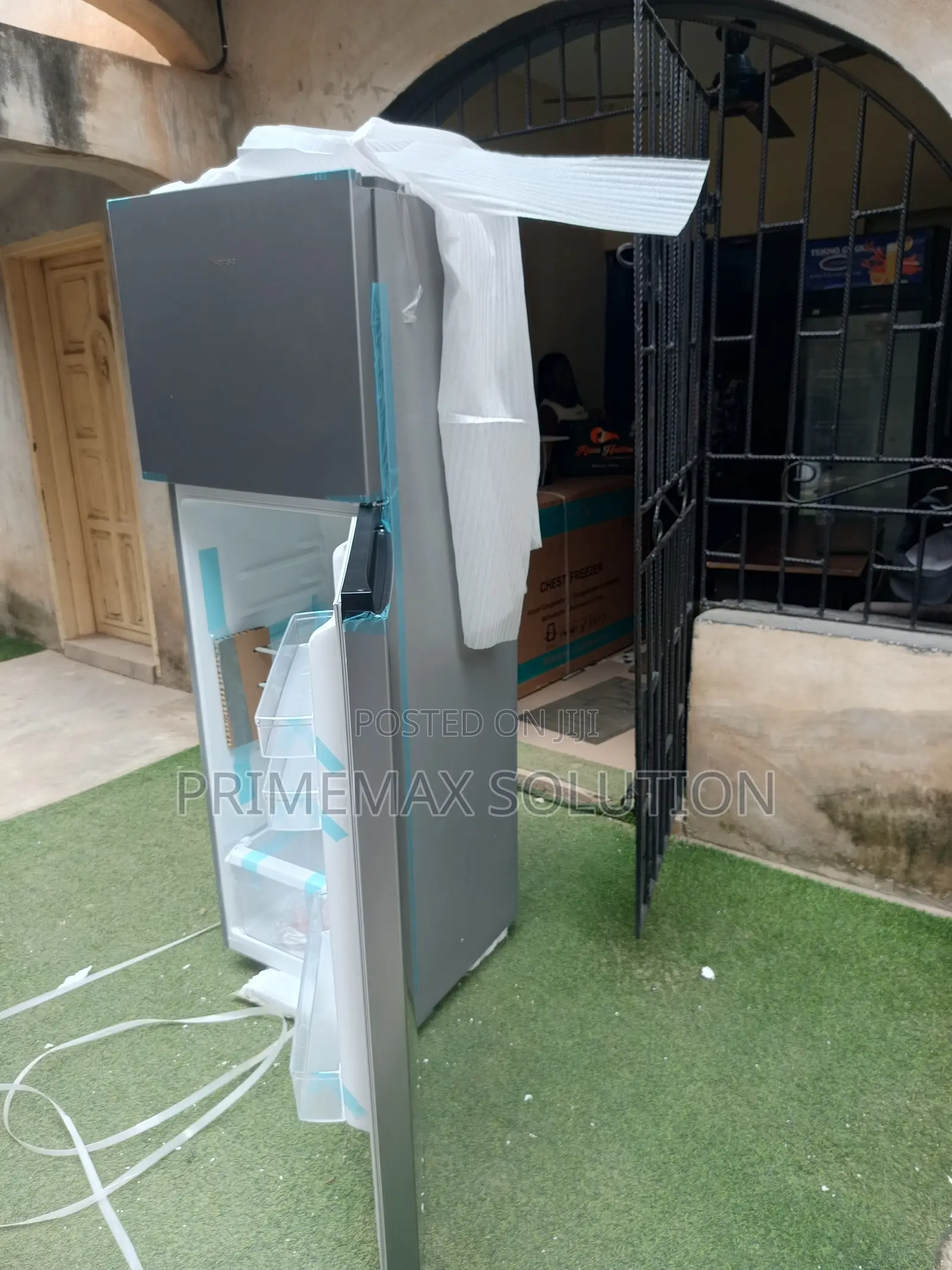 Environment-Friendly Cooling Starts With Hisense 306DR