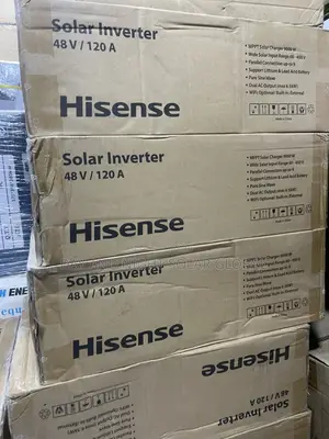 Hisense 6kva Hybrid Inverter 48v
