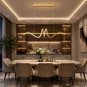 Nordic Quality Dinning Dropping Chandelier LED Light