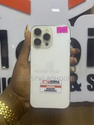 Apple iPhone 14 Pro Max 256 GB White