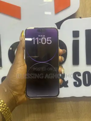 Apple iPhone 14 Pro Max 256 GB White