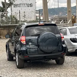 Toyota RAV4 3.5 Limited 4x4 2010 Blue
