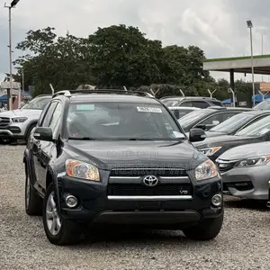 Toyota RAV4 3.5 Limited 4x4 2010 Blue