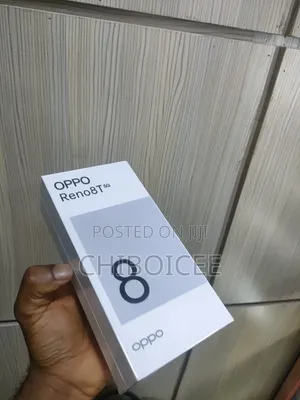 New Oppo Reno 8T 256 GB Gold