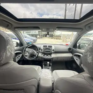 Toyota RAV4 3.5 Limited 4x4 2010 Blue