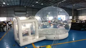 Mascot, Robot Bouncing Castle for Events