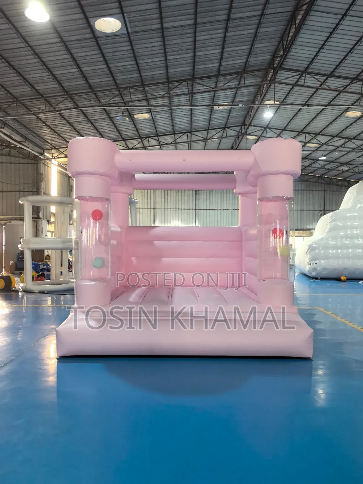 Mascot, Robot Bouncing Castle for Events