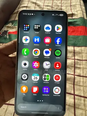 Samsung Galaxy A56 128 GB White