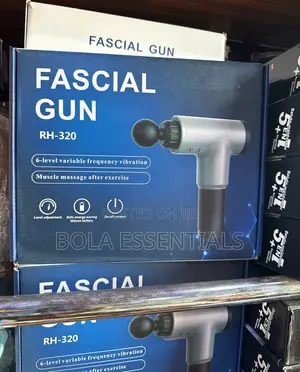 Fascial Gun Muscle Massager Gun