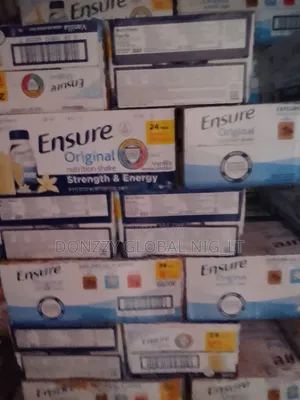 Ensure Original Nutrition Shake