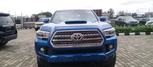 Toyota Tacoma 2023 Blue
