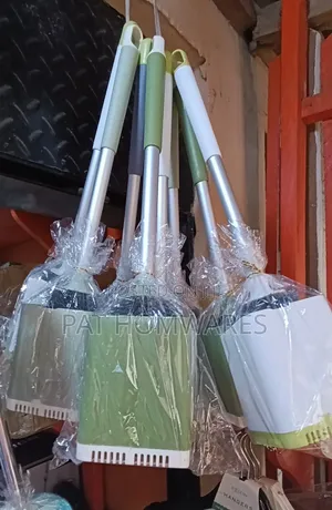 Toilet Brush 3 in One