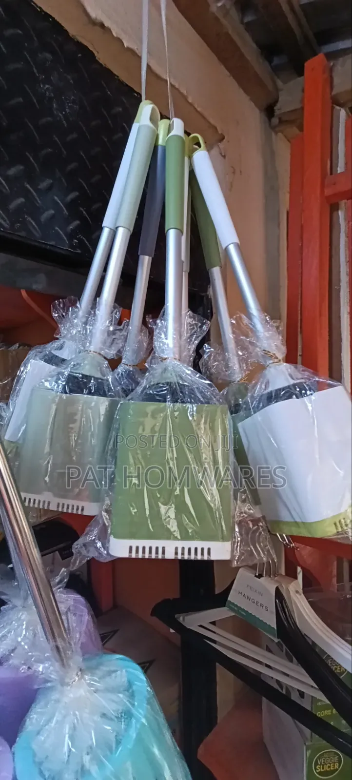 Toilet Brush 3 in One
