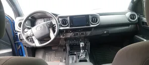 Toyota Tacoma 2023 Blue