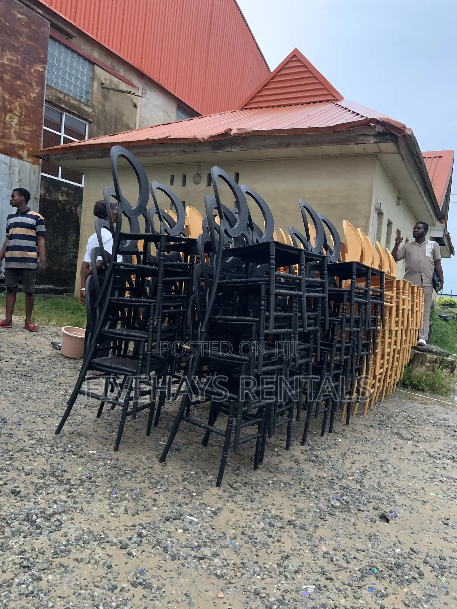 Black Dior Chairs