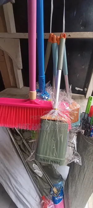Toilet Brush 3 in One