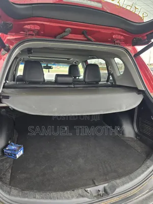 Toyota RAV4 2015 Maroon