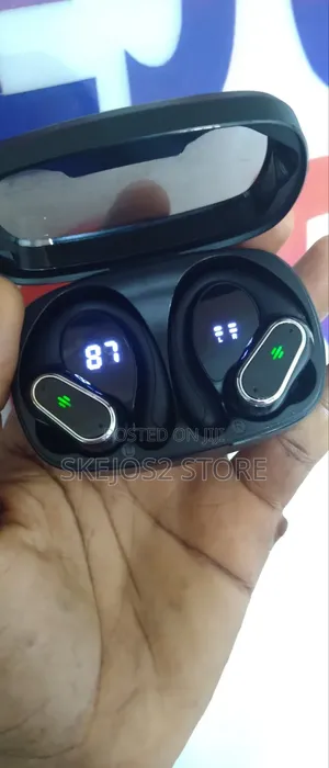 Poounur Q78 Wireless Sport Earbuds