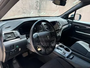 Honda Pilot 2021