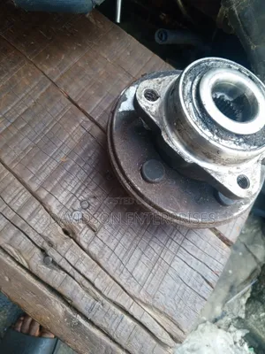 Front Hub Bearings Ford Explorer